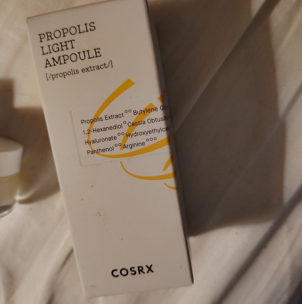 COSRX Propolis Light Ampoule NIB
